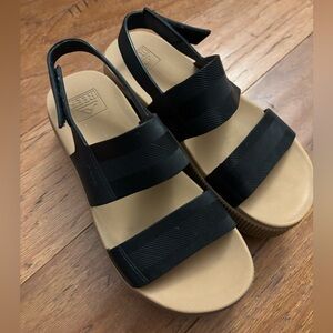 Reef water vista sandals